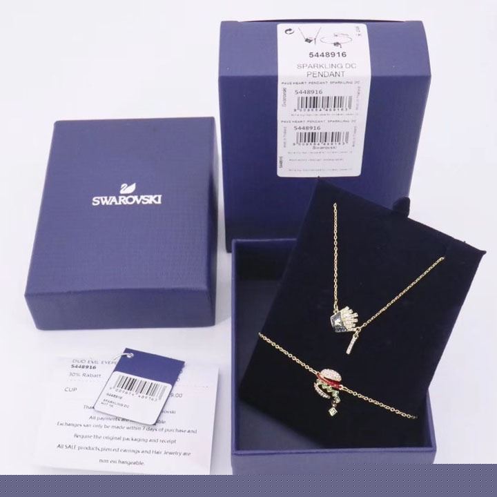 Swarovski Necklaces